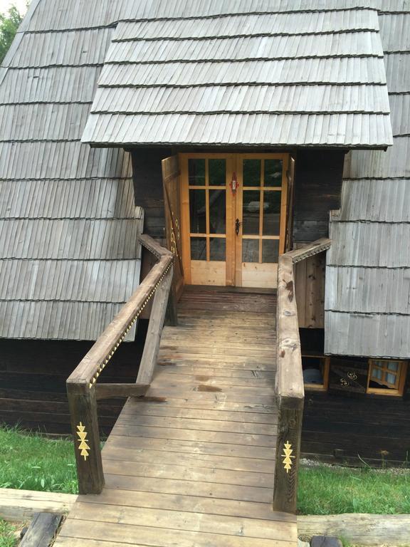 Raven'S Nest Hotel Sălciua de Jos Buitenkant foto