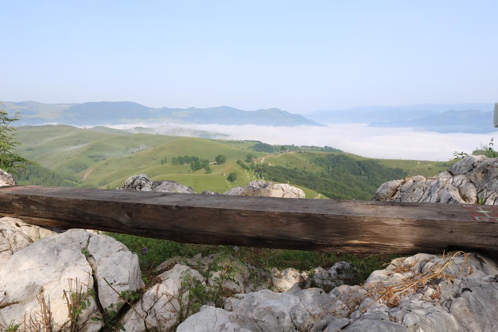 Raven'S Nest Hotel Sălciua de Jos Buitenkant foto