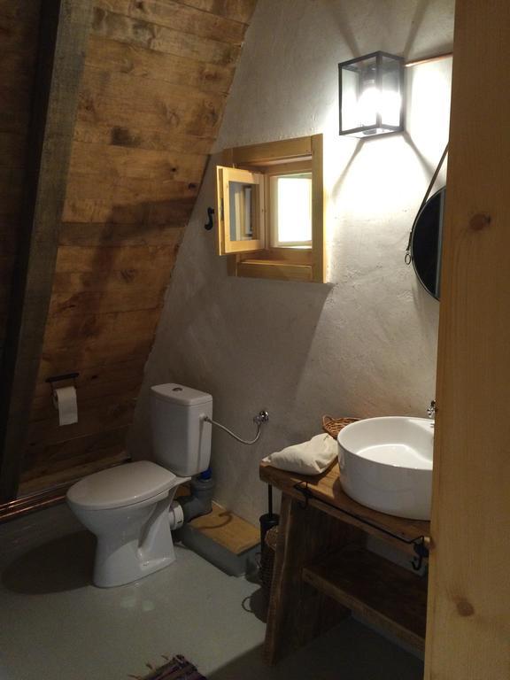 Raven'S Nest Hotel Sălciua de Jos Buitenkant foto