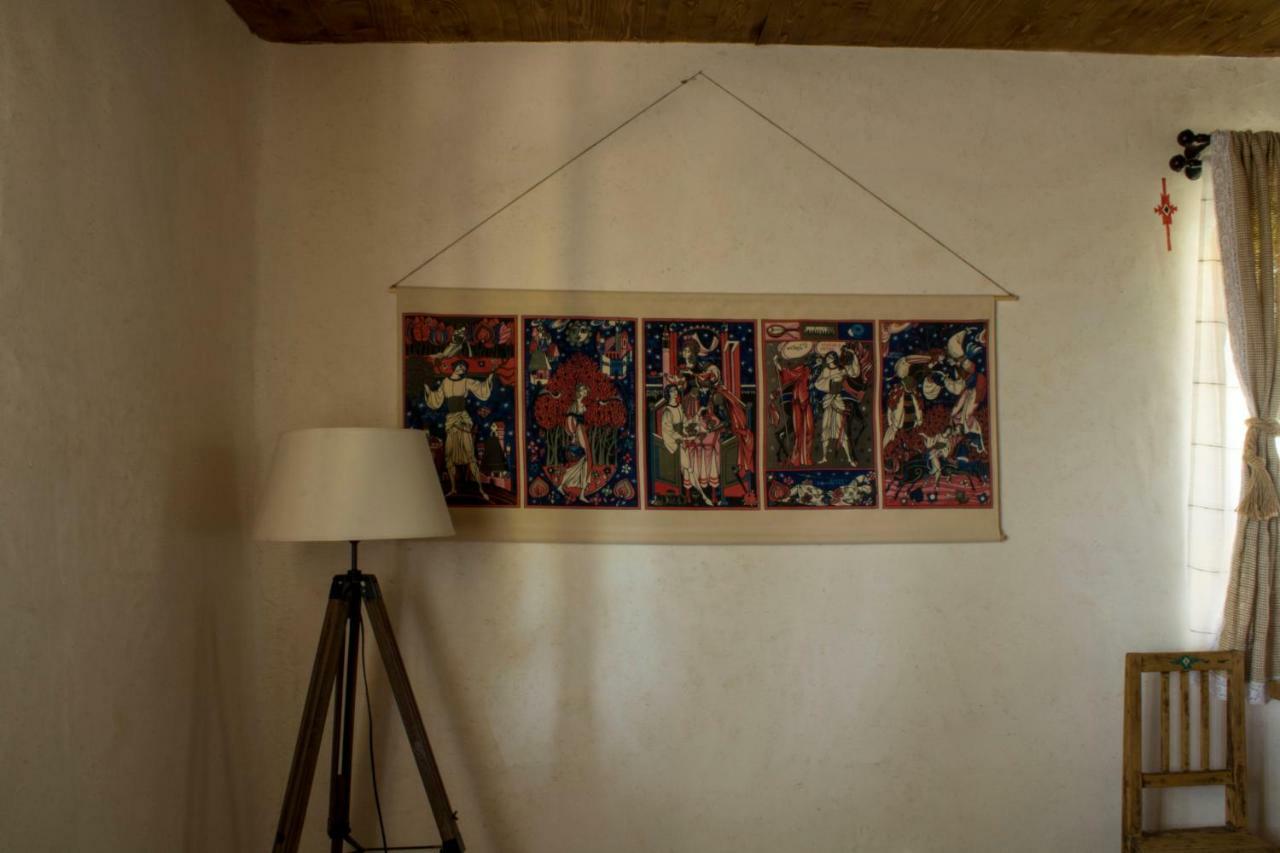 Raven'S Nest Hotel Sălciua de Jos Buitenkant foto