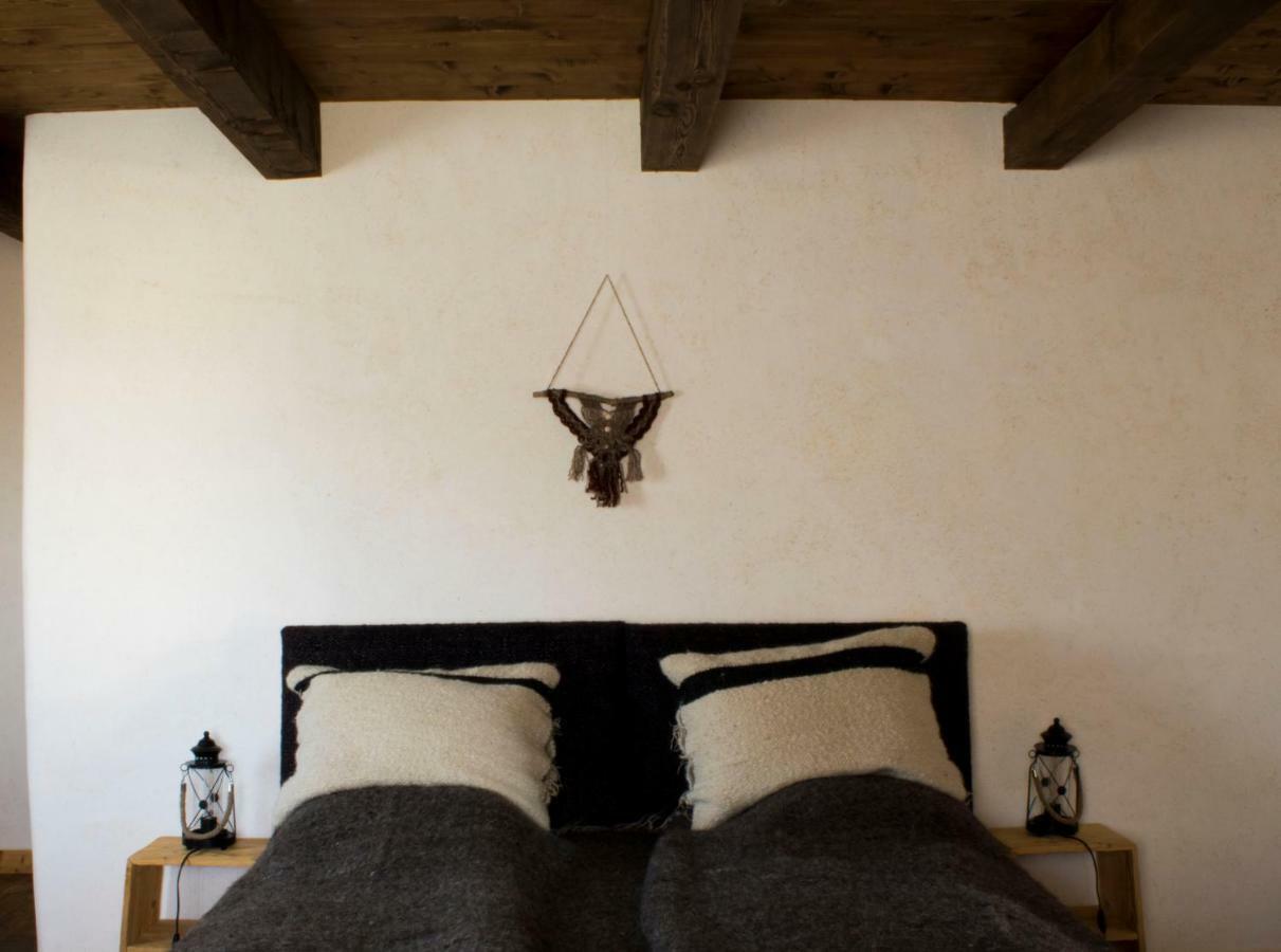 Raven'S Nest Hotel Sălciua de Jos Buitenkant foto