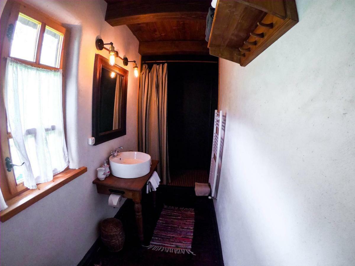 Raven'S Nest Hotel Sălciua de Jos Buitenkant foto